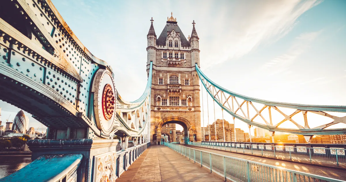 Jak se dostat z letiště Stansted do Londýna?