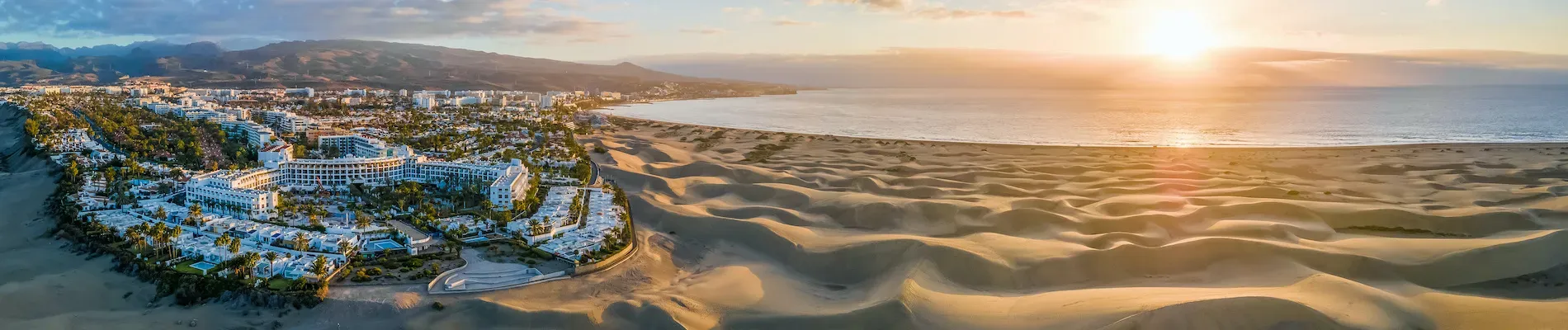 Letenky na Gran Canaria