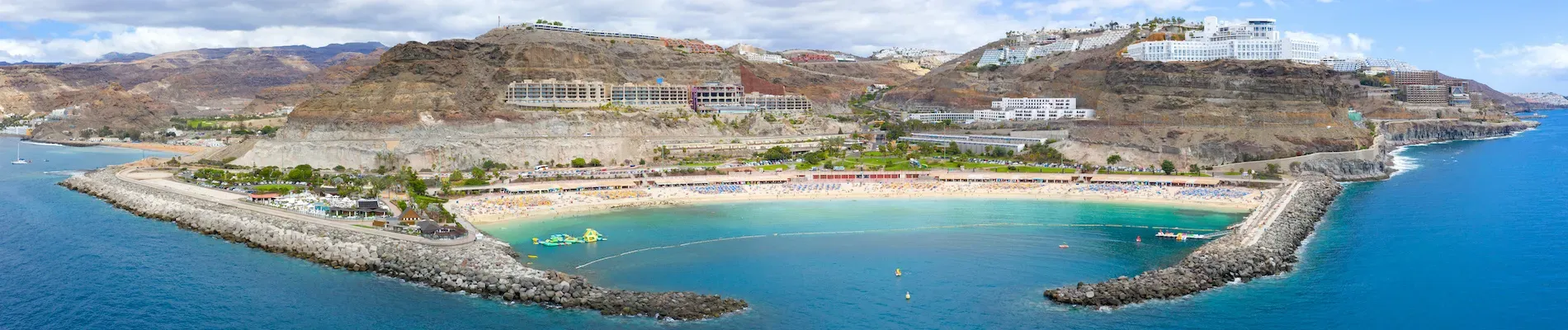 Gran Canaria, Amadores