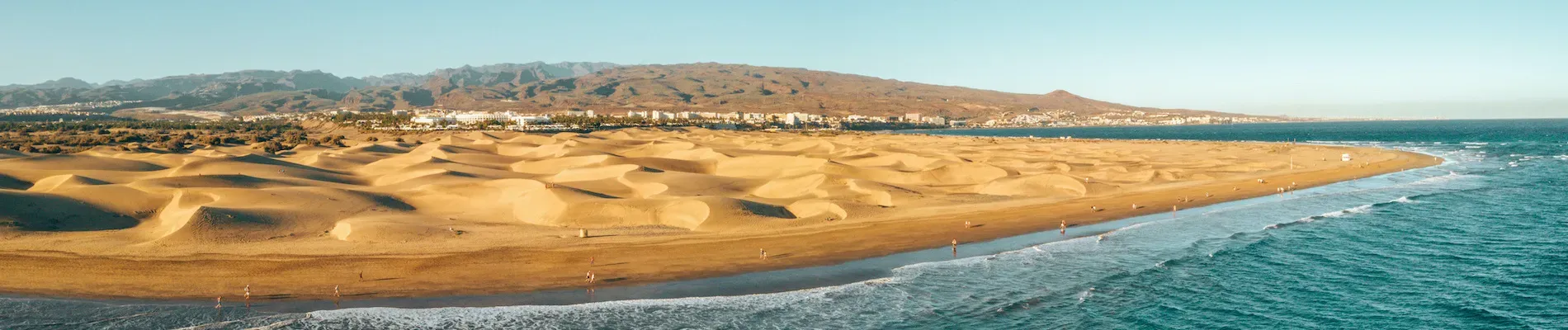 Gran Canaria, Maspalomas