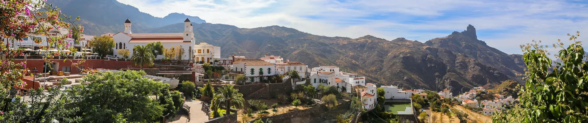 Gran Canaria, Tejeda