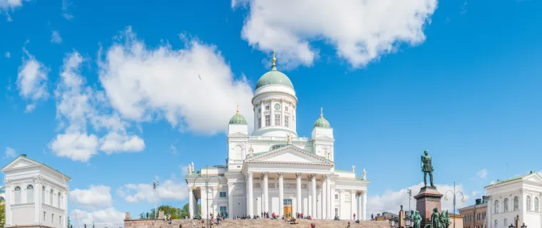 Helsinki, Finsko | Levné letenky od STUDENT AGENCY