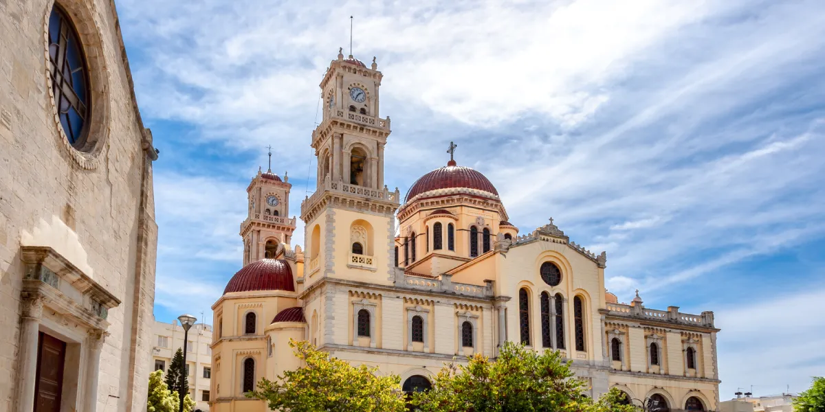 Procházka po starém městě