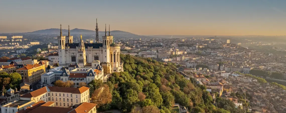 Basilique Notre-Dame de Fourvière