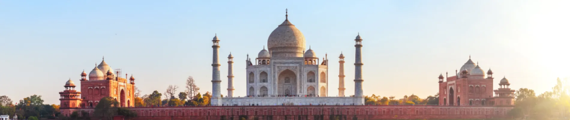 Indie | Levné letenky do STUDENT AGENCY