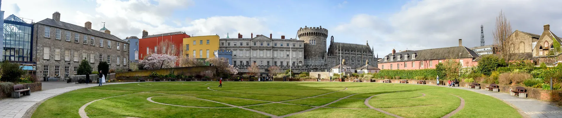 Dublin, Castle
