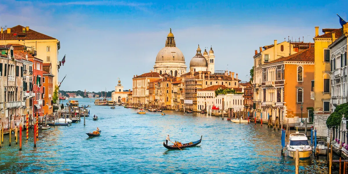 Výlet do Benátek
