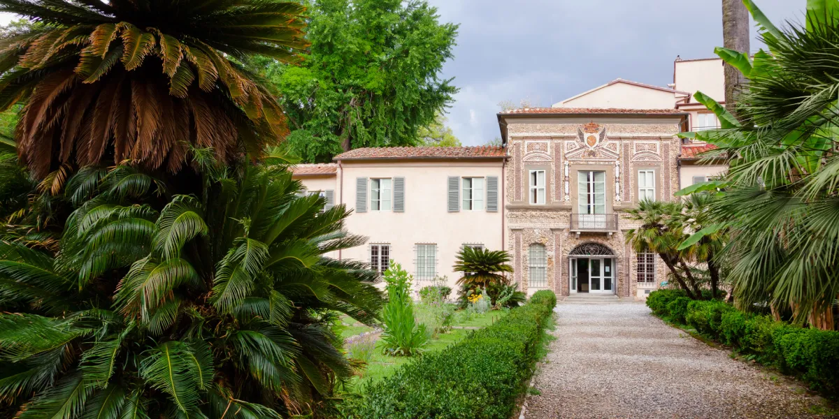 Návštěva Botanické zahrady