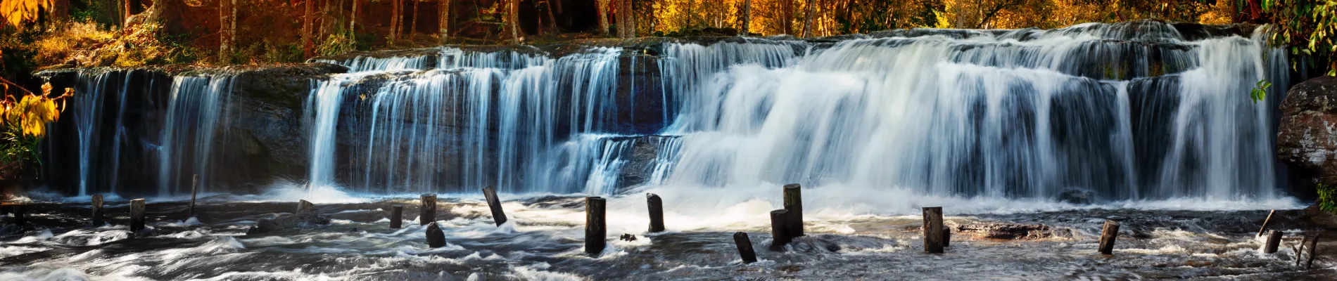 národní park Phnom Kulen