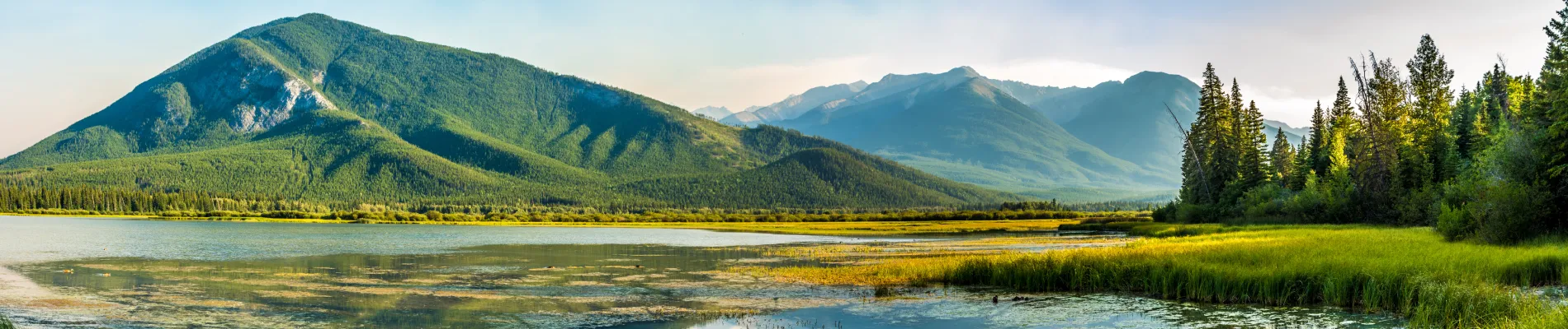 Národní park Banff