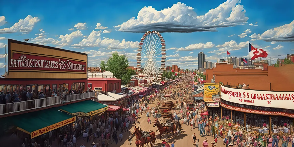 Calgary Stampede