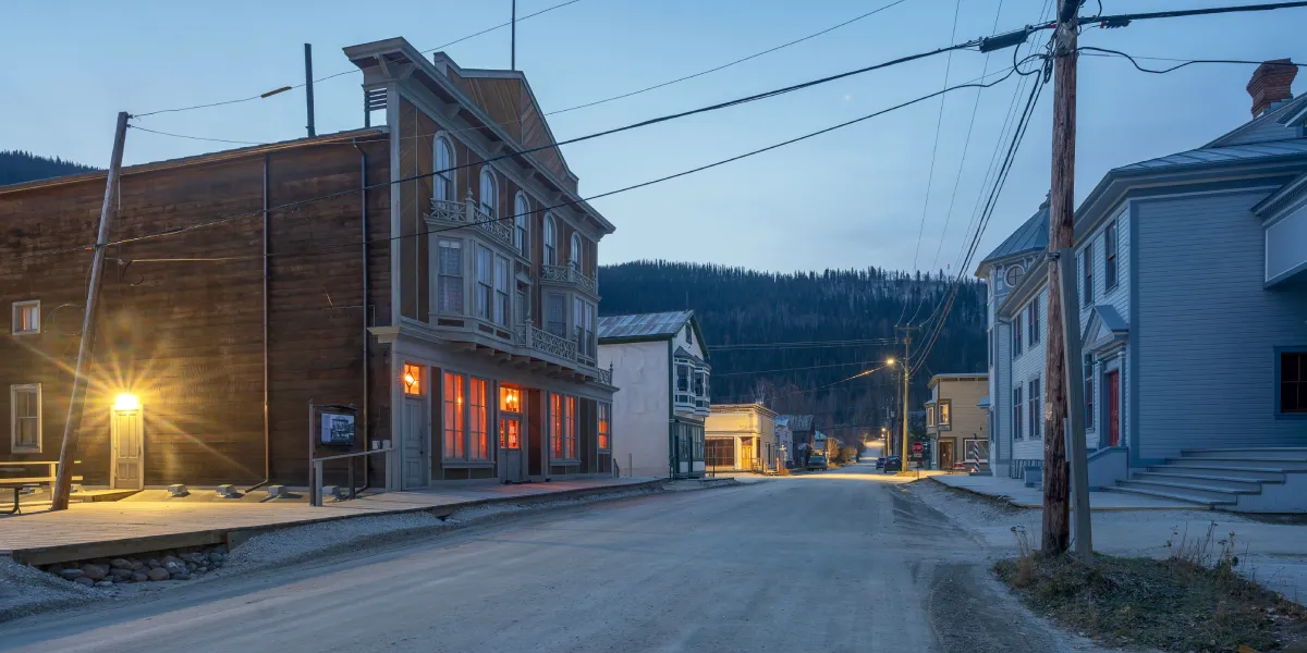 Dawson City
