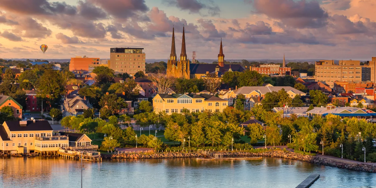 Ostrov prince Edwarda