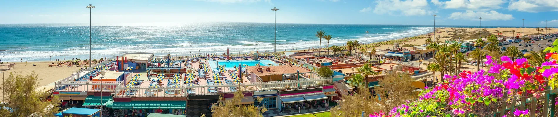 Letenky na Kanárské ostrovy