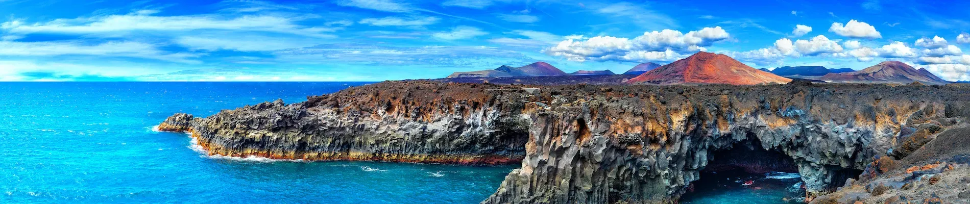 Kanárské ostrovy, Los Hervideros