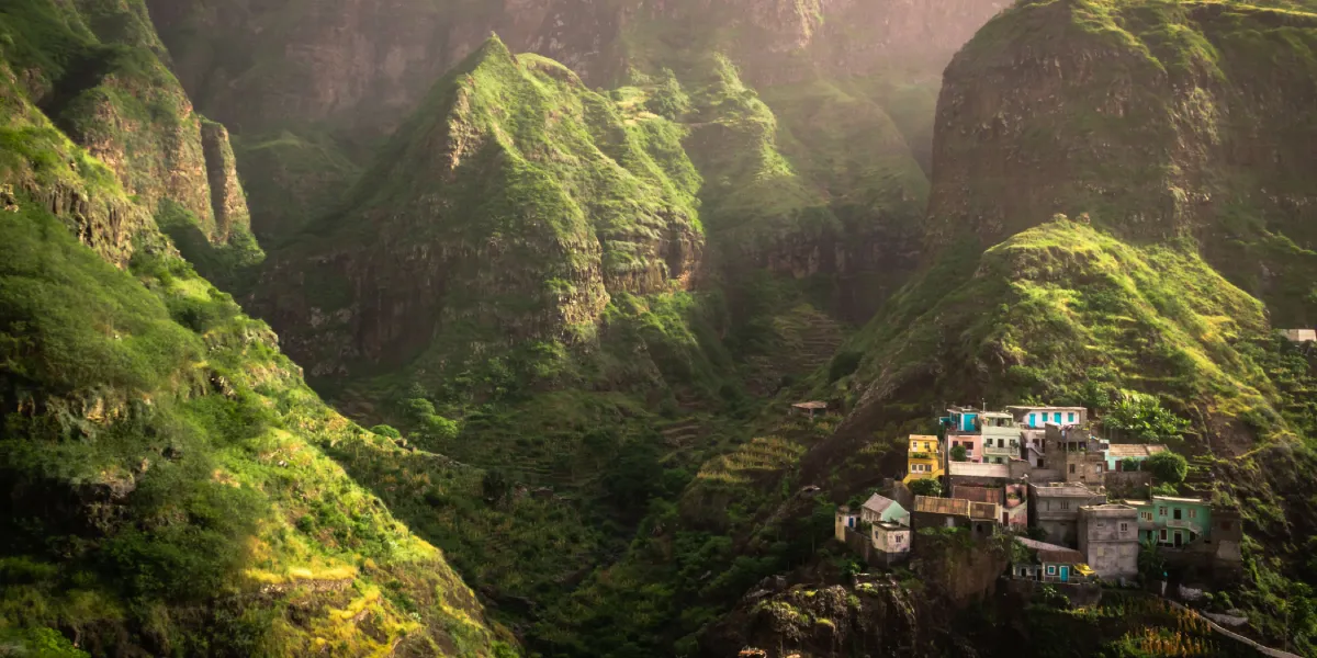 Trekking na Santo Antão