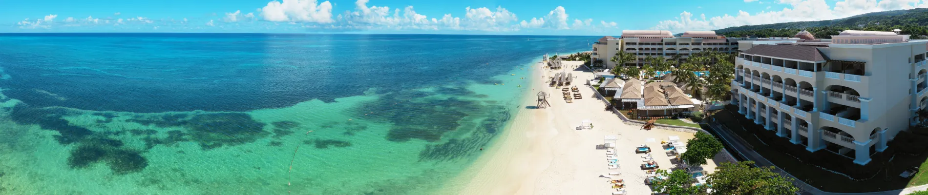 Jamajka | Levné letenky do STUDENT AGENCY