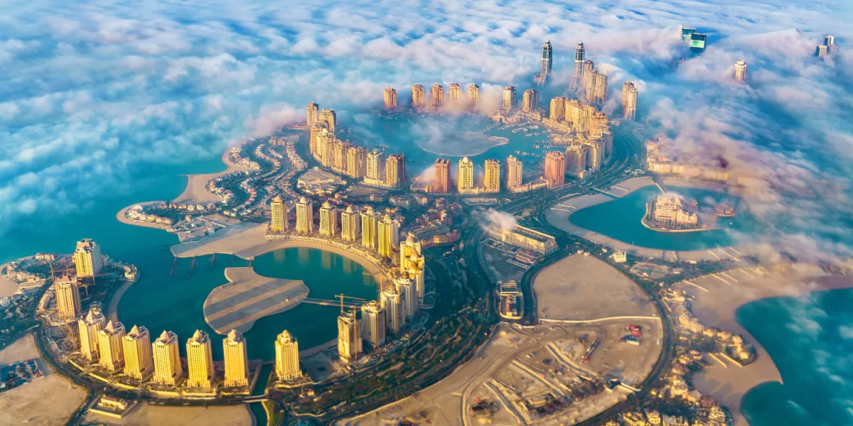 Povinné zdravotní pojištění při cestách do Kataru