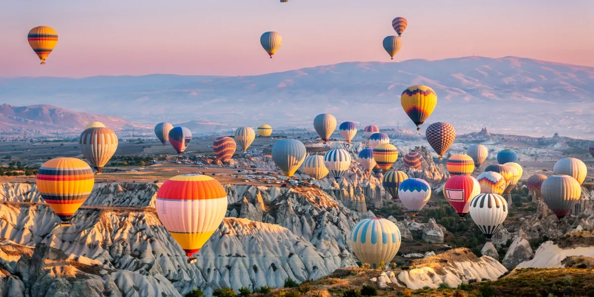 Nová přímá linka z Prahy do tureckého Kayseri