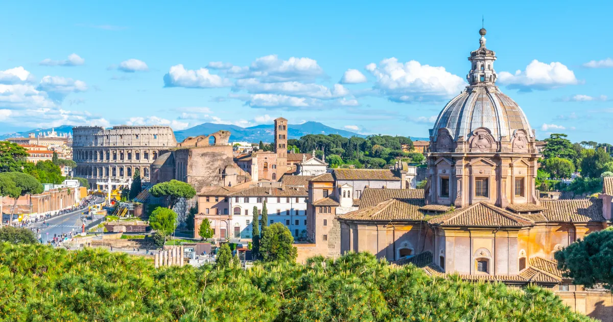 Co vidět v Římě: nejlepší památky a praktické tipy