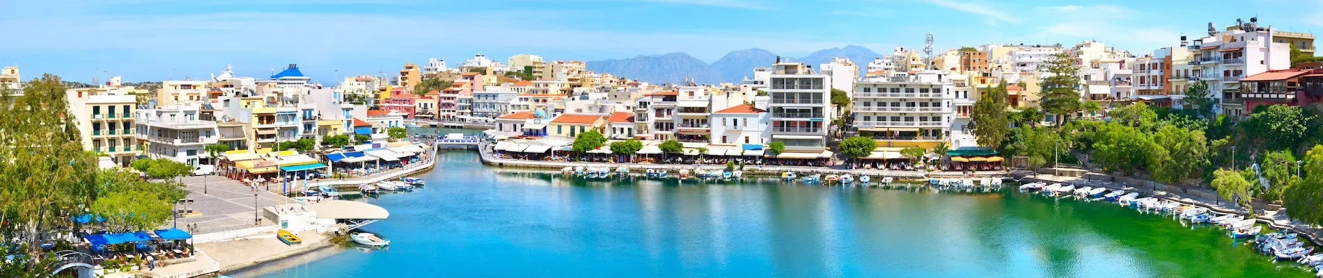 Kréta, Agios Nikolaos