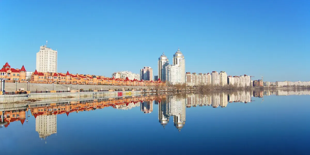 Obolonská nábřeží