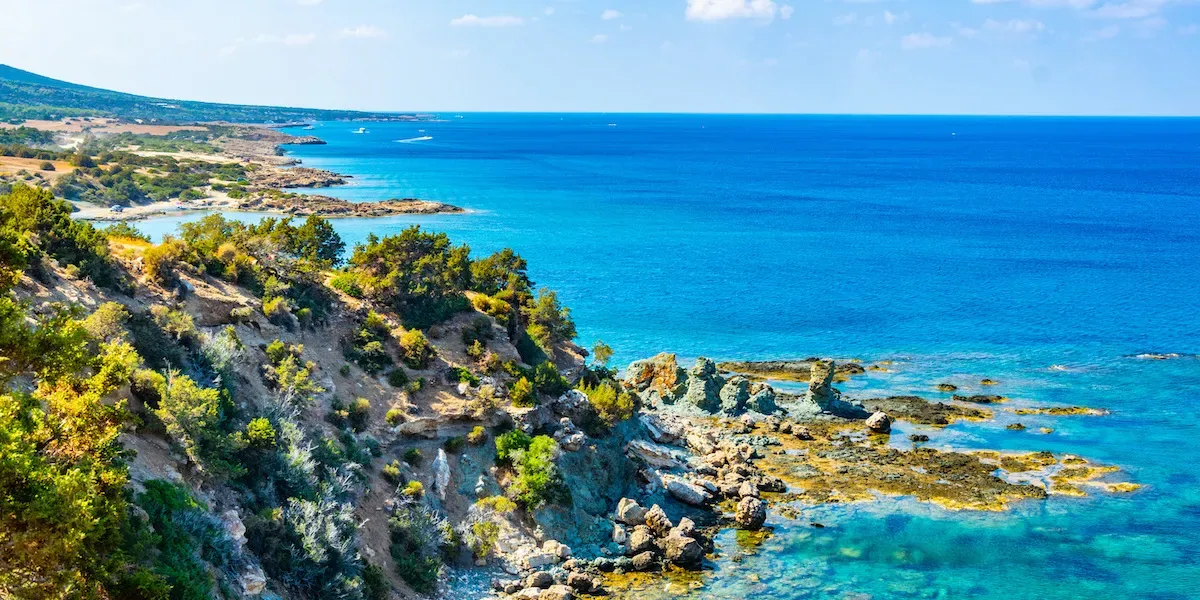 Národní park Akamas