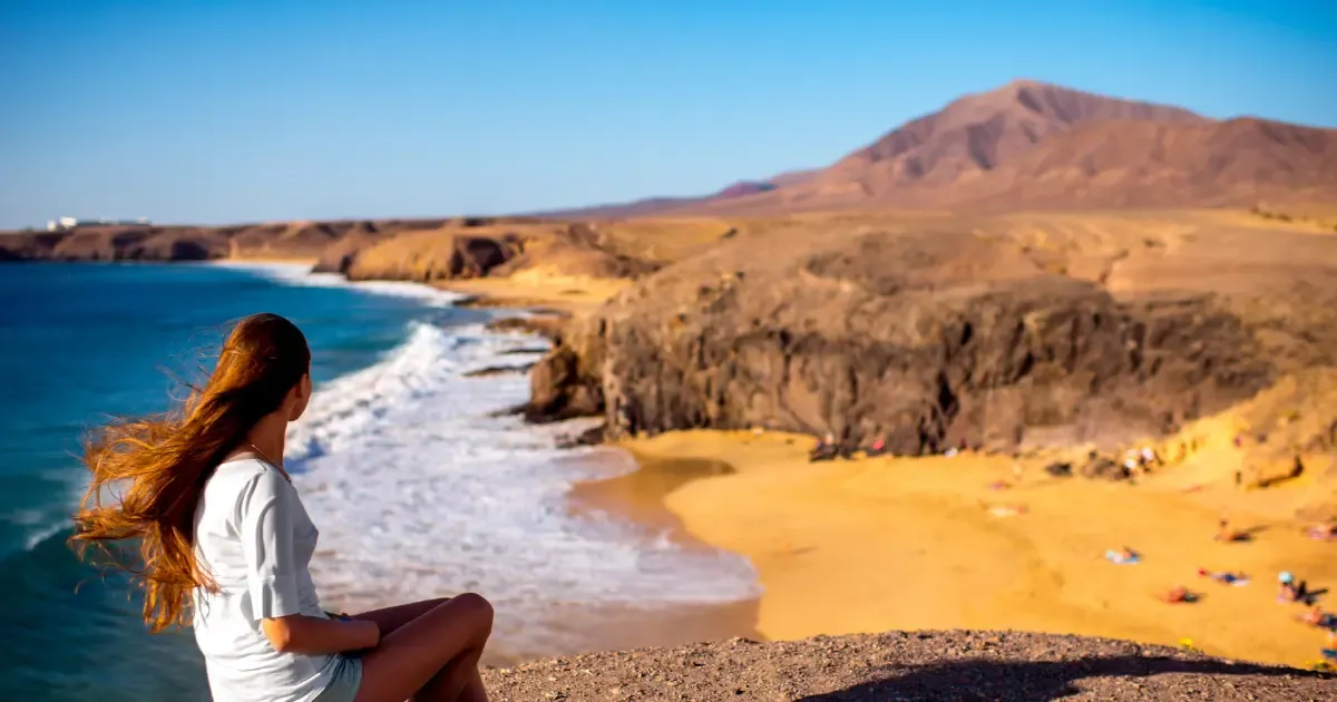 Co vidět v Lanzarote?