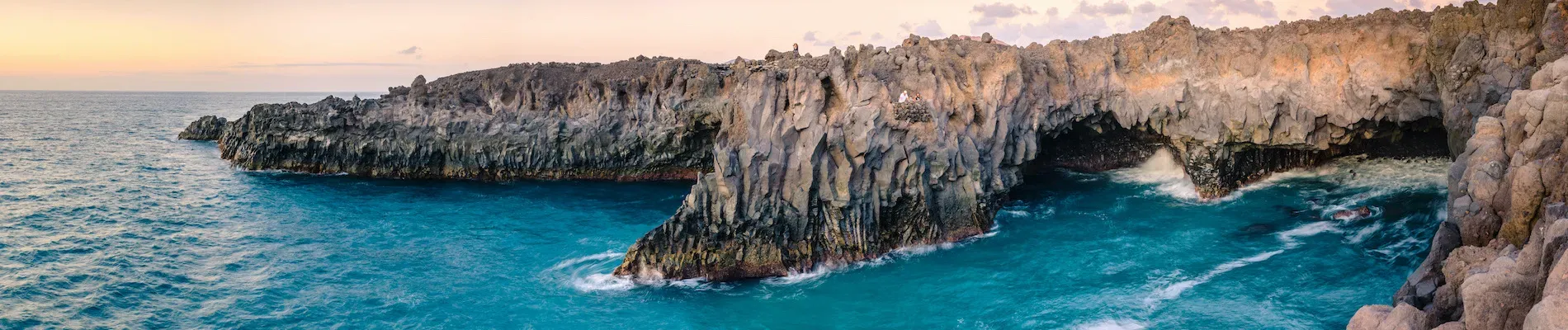 Lanzarote, Los Hervideros