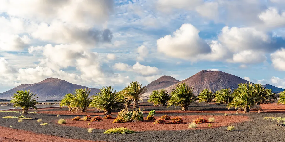 Návštěva Národního parku Timanfaya