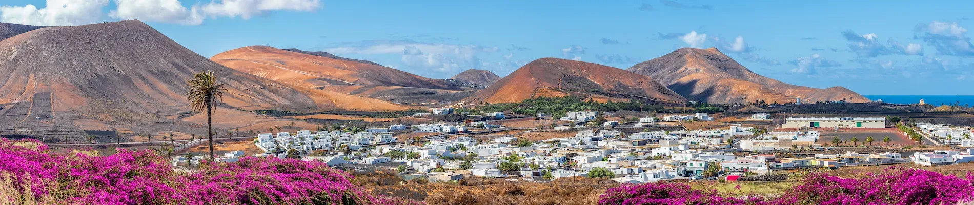 Lanzarote, Timanfaya