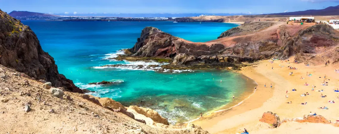 Playa de Papagayo