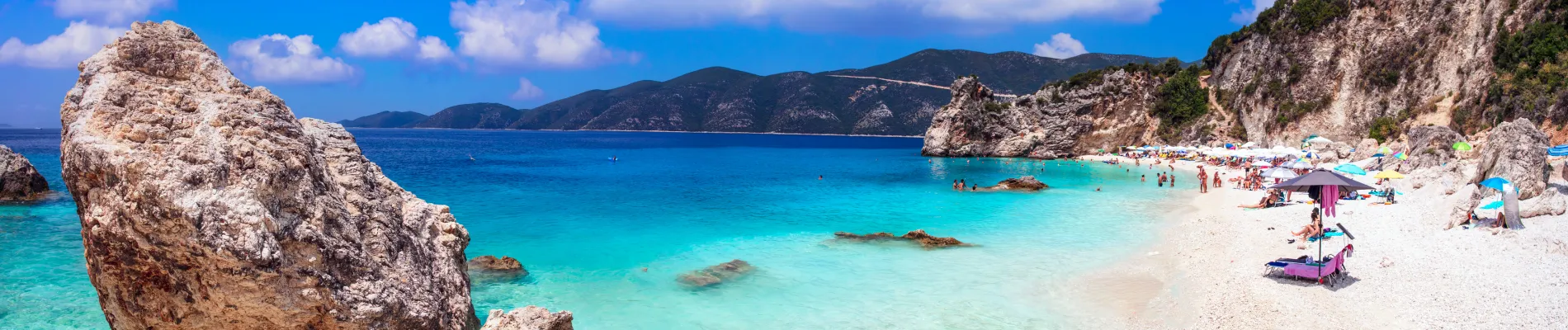 Lefkada | Levné letenky do STUDENT AGENCY