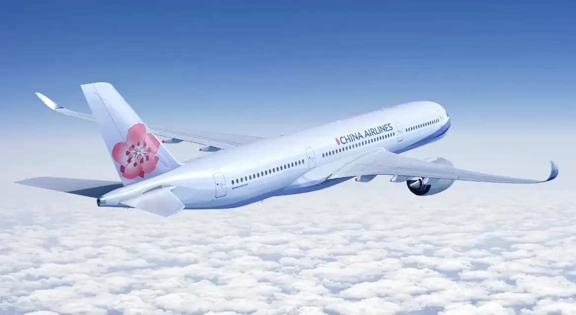 Za exotikou s China Airlines ještě výhodněji!