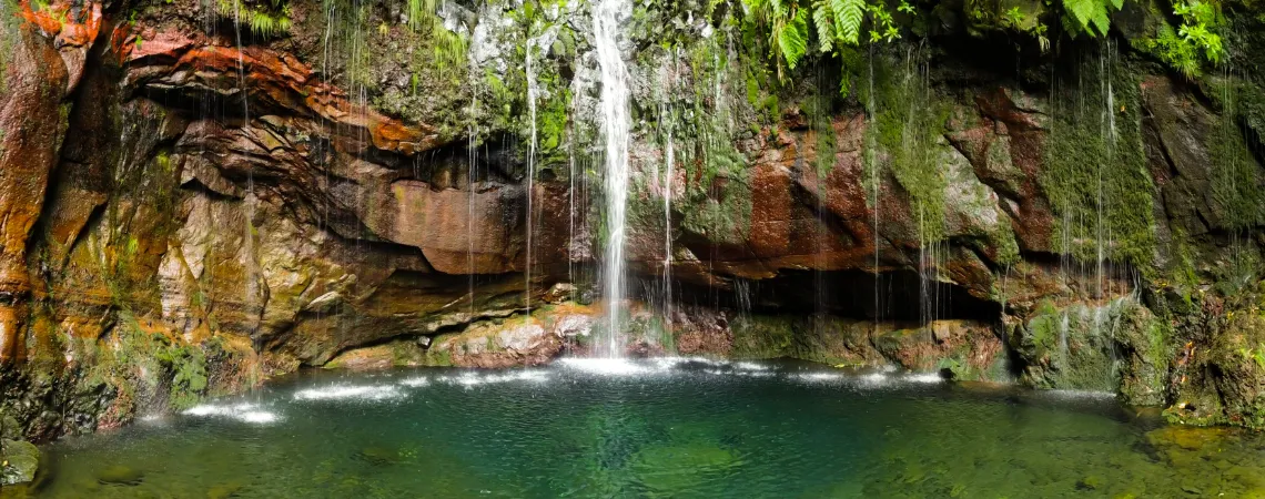 Levada das 25 Fontes