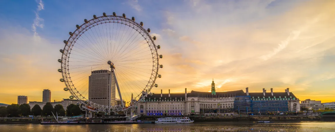 London Eye