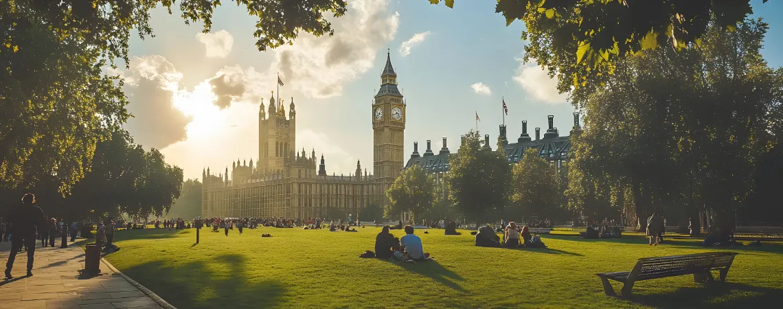 Westminsterský palác