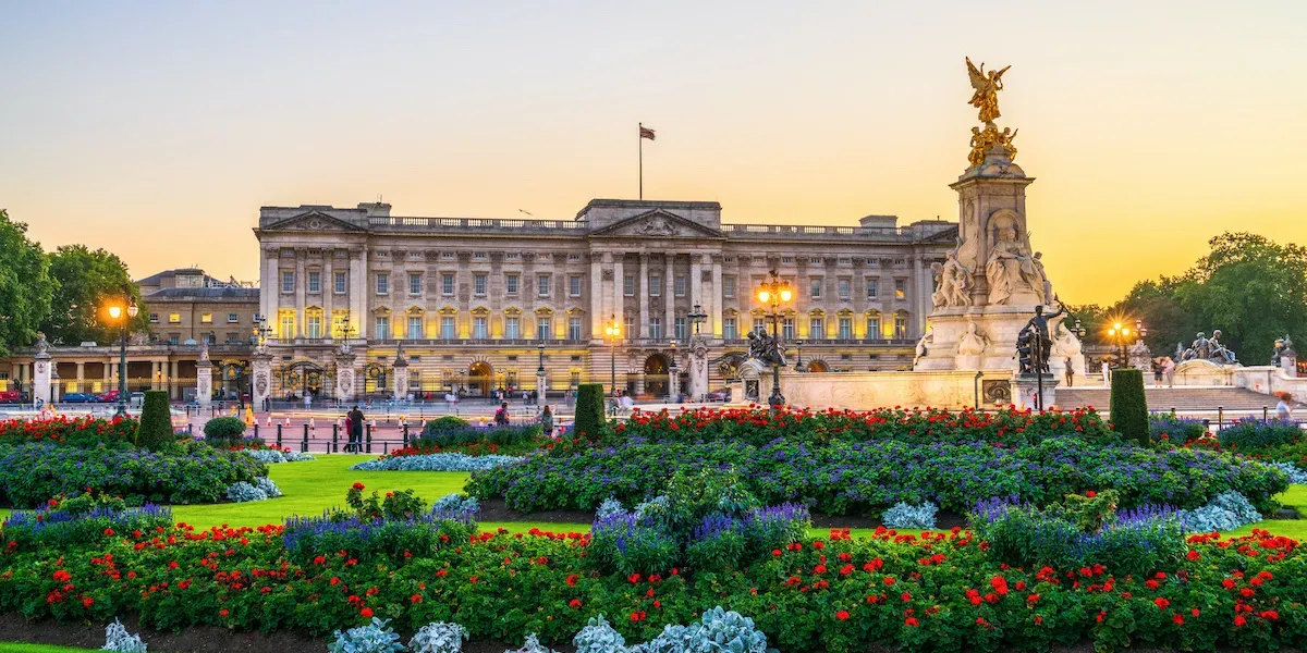 Buckingham Palace