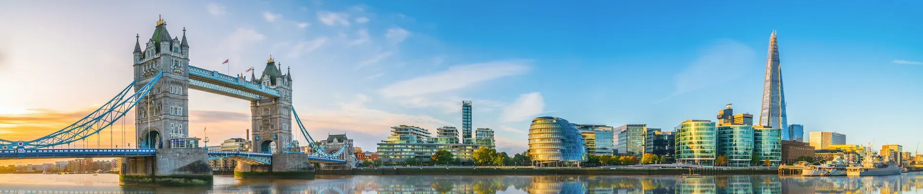 Londýn, Tower Bridge