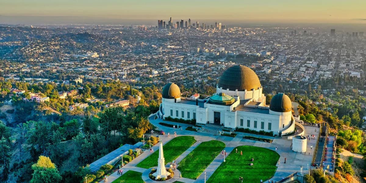 Griffith Observatory Griffith Observatory