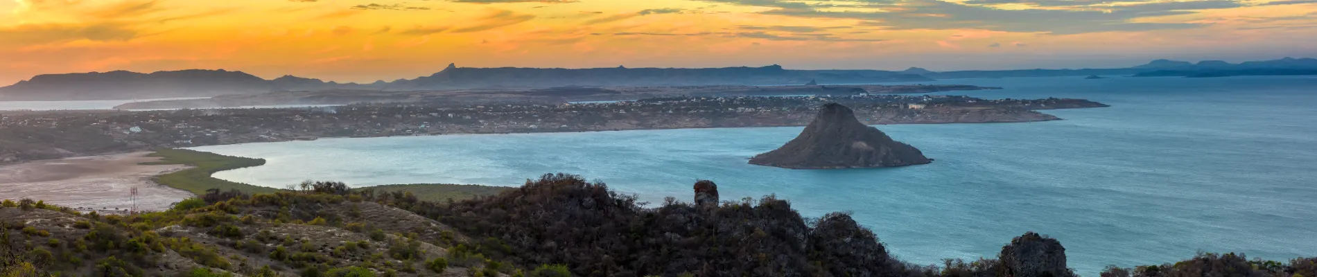 Madagaskar, Antsiranana bay | Levné letenky do STUDENT AGENCY