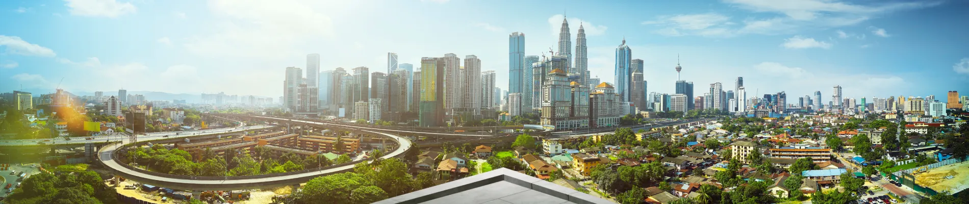 Malajsie, Kuala Lumpur | Levné letenky do STUDENT AGENCY