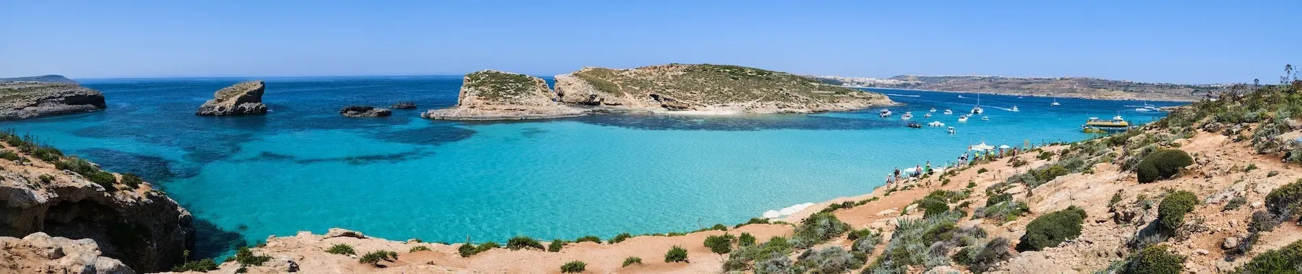 Malta, Blue Lagoon