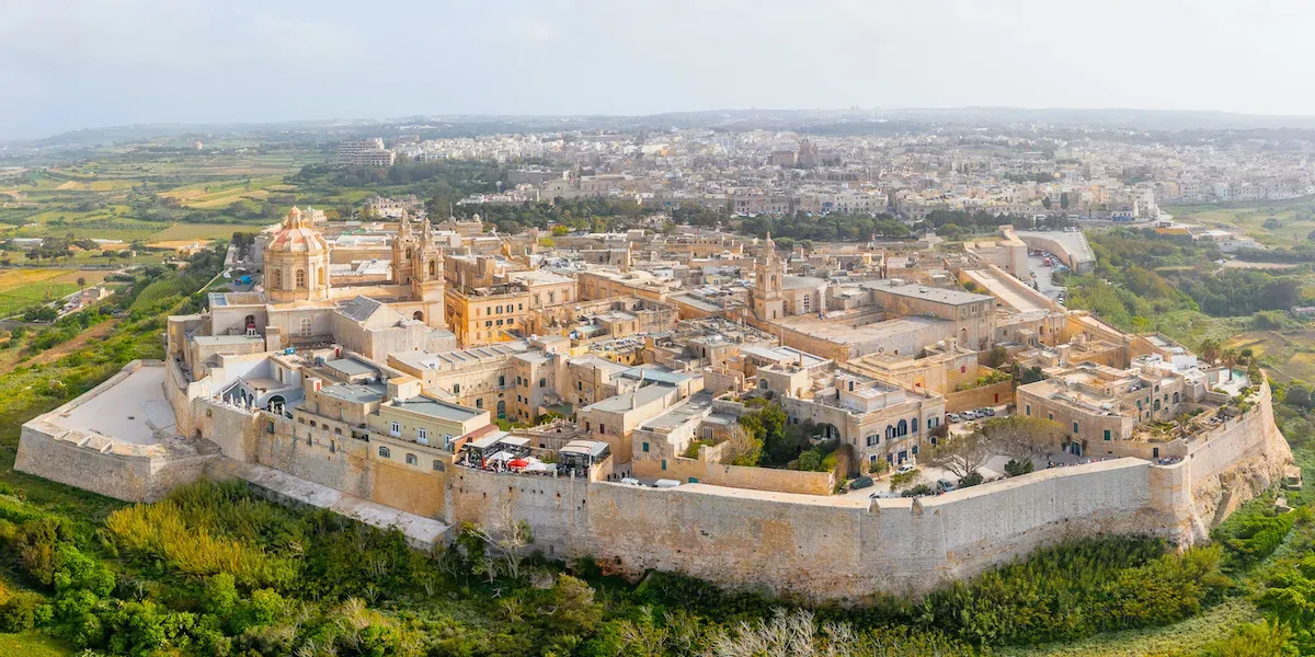 Mdina