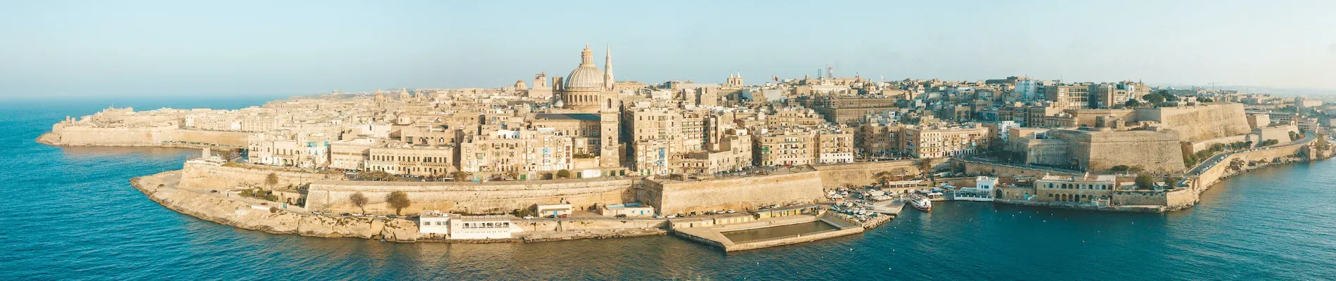 Malta, Valletta