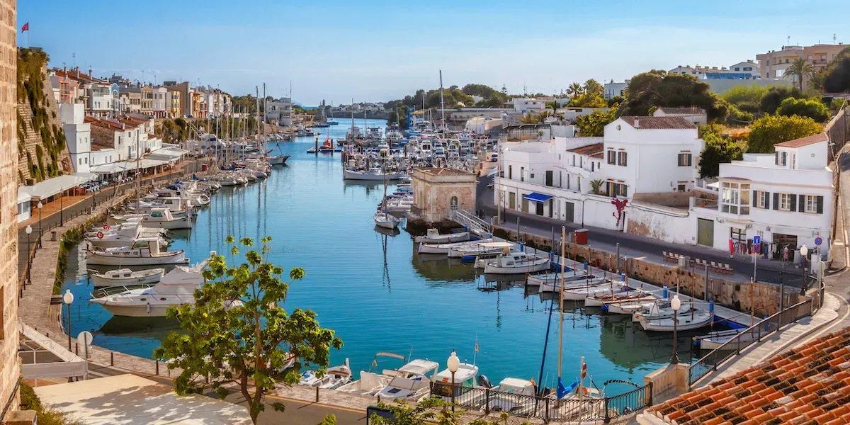 Navštivte Ciutadellu