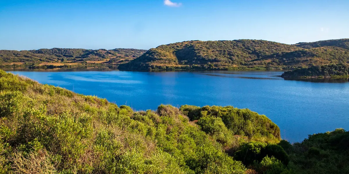 Prozkoumání přírodního parku S'Albufera des Grau
