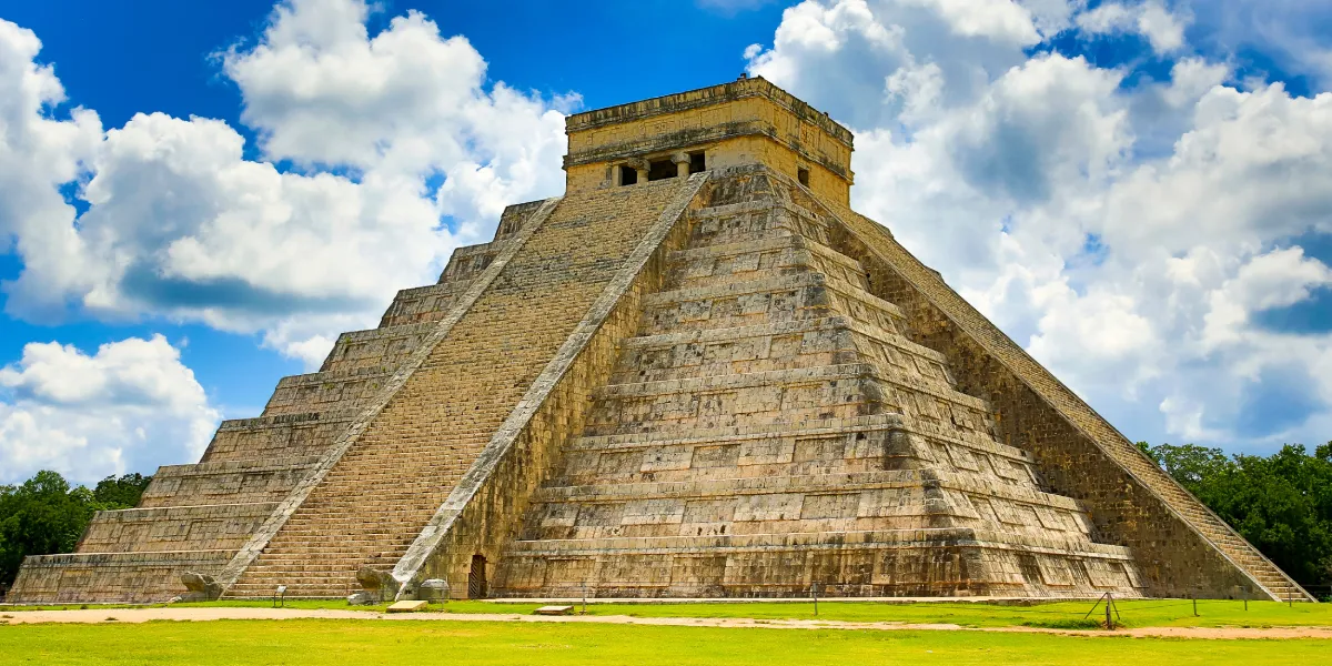 Návštěva Chichén Itzá