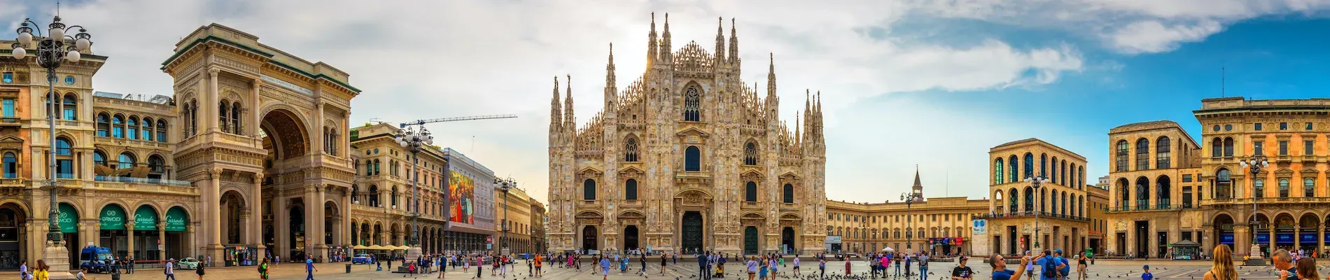Milán, Cathedral Duomo
