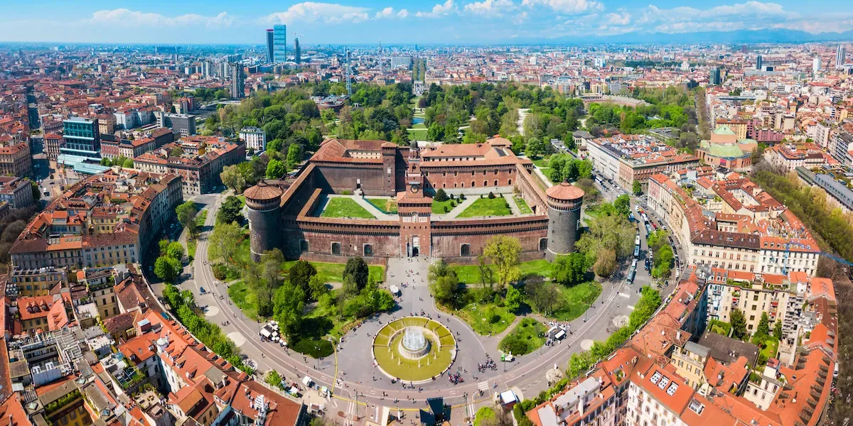 Sforzesco